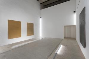 Anche OPALKA 1958 - 1965 _ 1 - ∞; Seconda Stanza